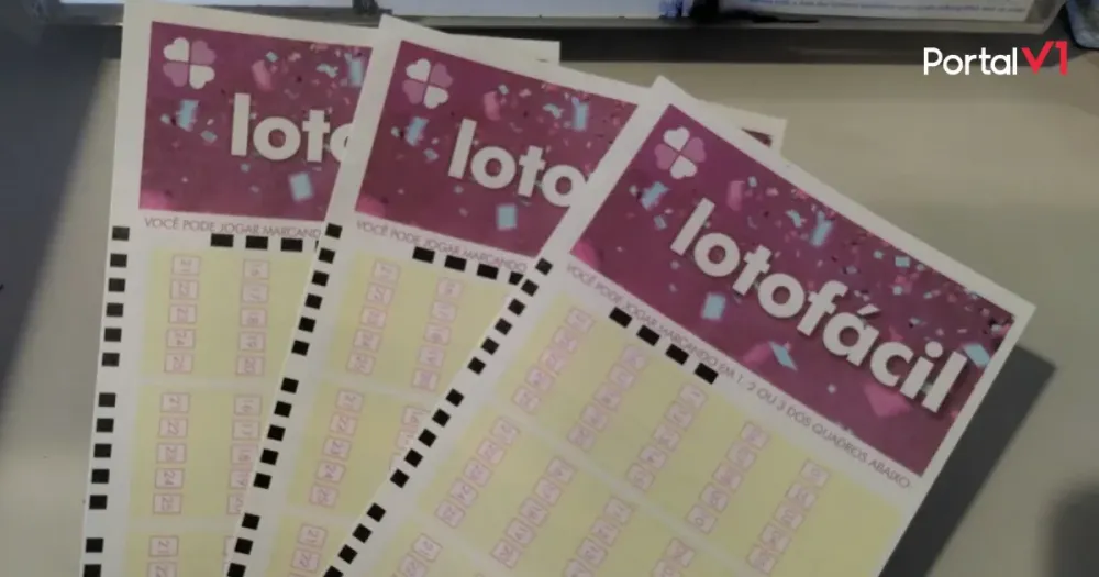 Aposta única acerta 15 dezenas da Lotofácil e leva R$ 1,4 milhão
