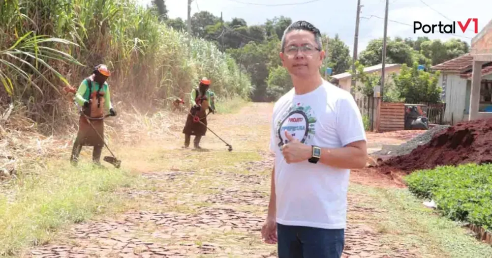 Prefeitura nos Bairros de Jardim Alegre leva serviços à Barra Preta nesta sexta-feira (25)