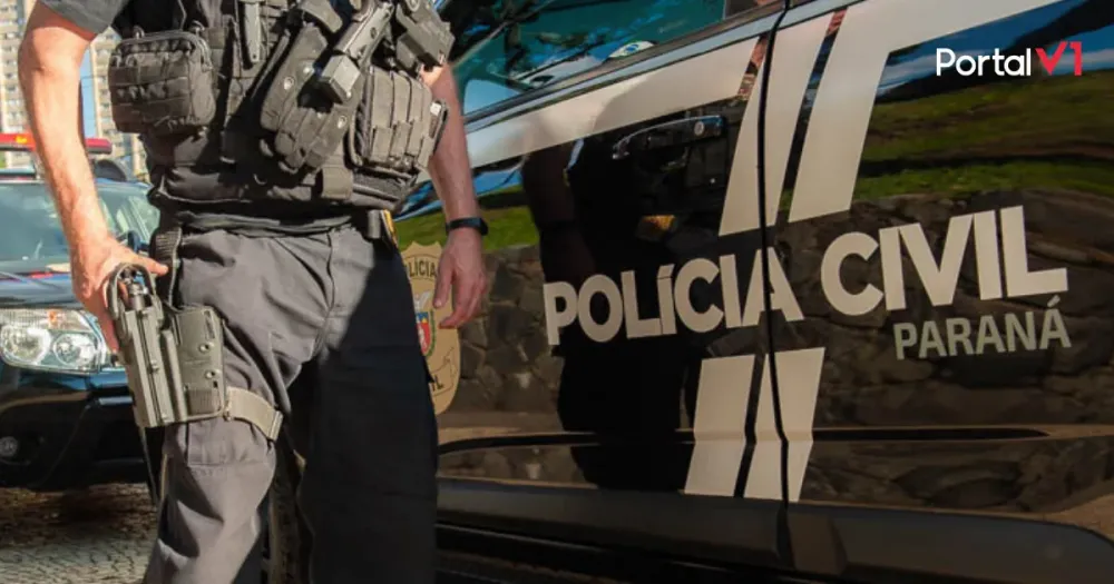 Homem é preso em Jandaia do Sul por não pagar pensão alimentícia