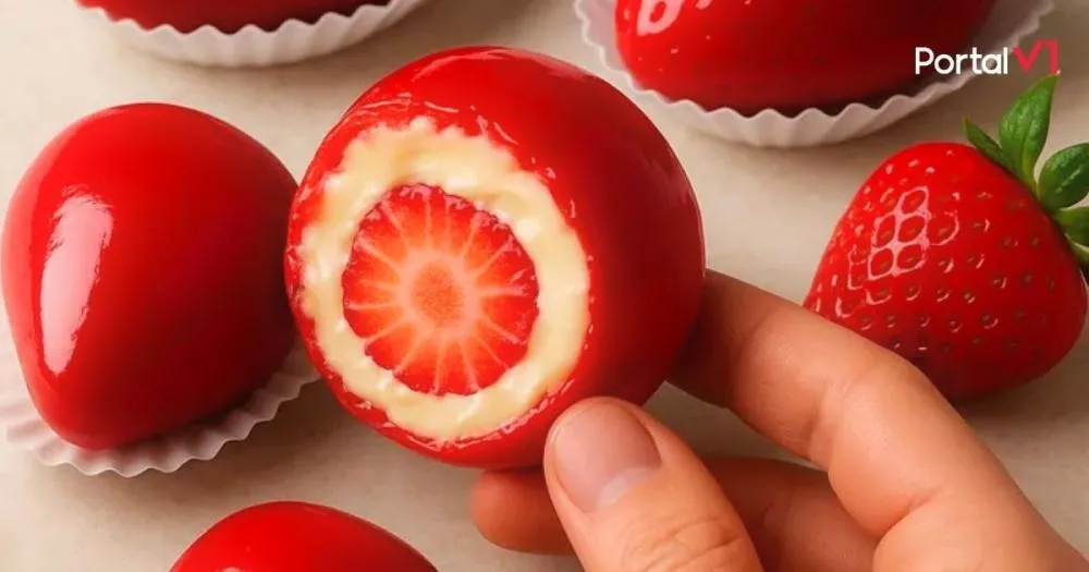 Jovem se queima ao passar calda de morango do amor em partes íntimas