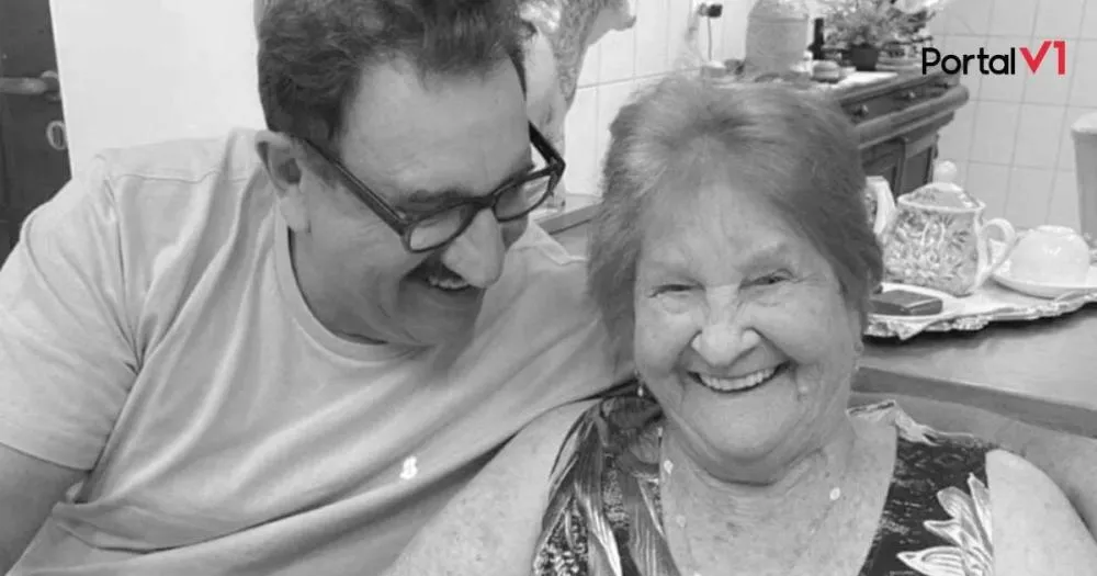 Morre Maria Talarico Massa, mãe do apresentador Ratinho e avó do governador Ratinho Jr.