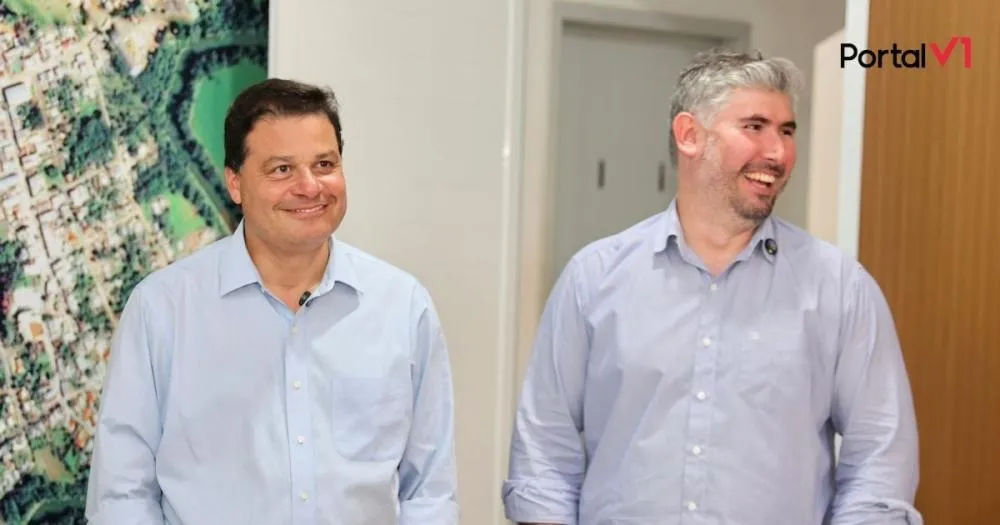 Renan Romanichen constrói hoje a história que impulsiona o amanhã de Cândido de Abreu