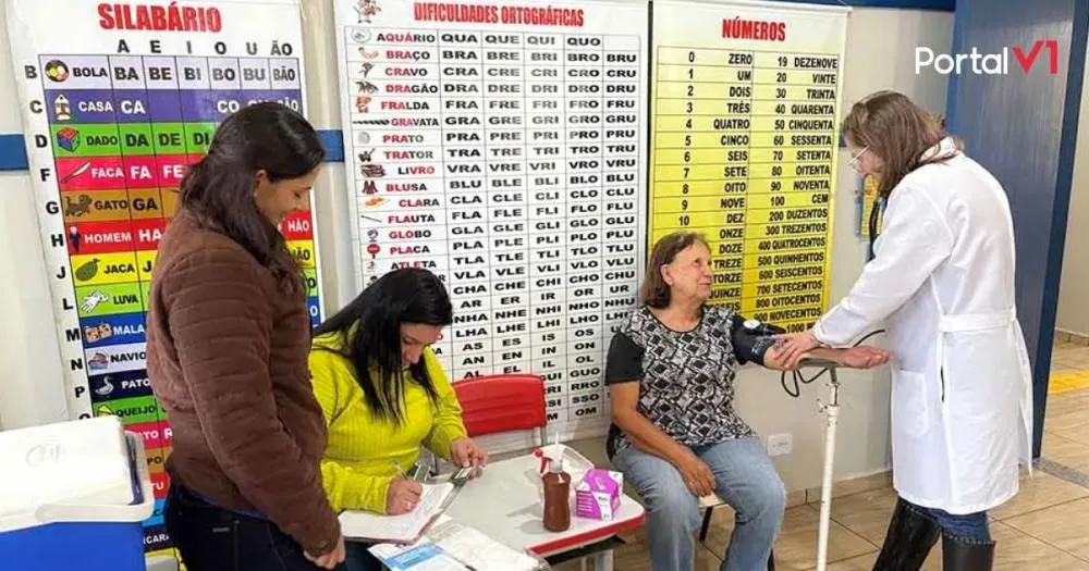 “Prefeitura nos Bairros” estreia com sucesso e leva atendimentos em Jardim Alegre