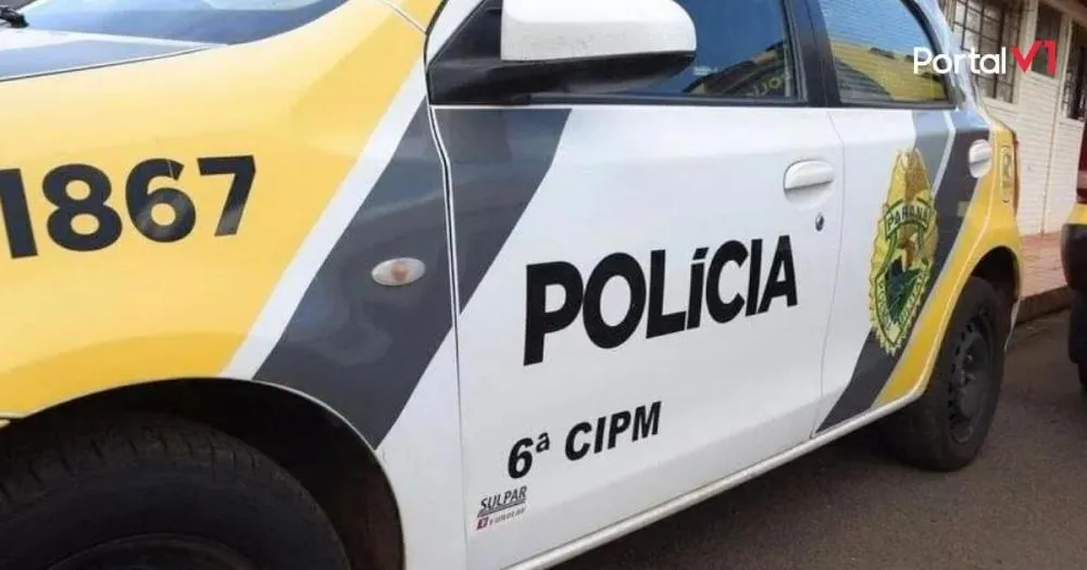 Condutor embriagado é preso com drogas e CNH suspensa em Jardim Alegre