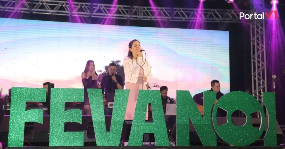 27º Fevanoi abre inscrições para talentos musicais de Ivaiporã e Vale do Ivaí