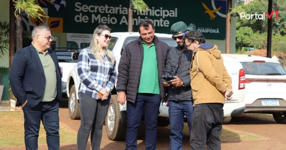 Ivaiporã será destaque estadual e nacional no programa Paraná Visto do Céu