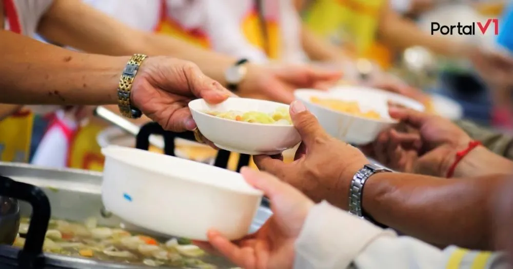 Brasil sai novamente do Mapa da Fome, aponta relatório da ONU