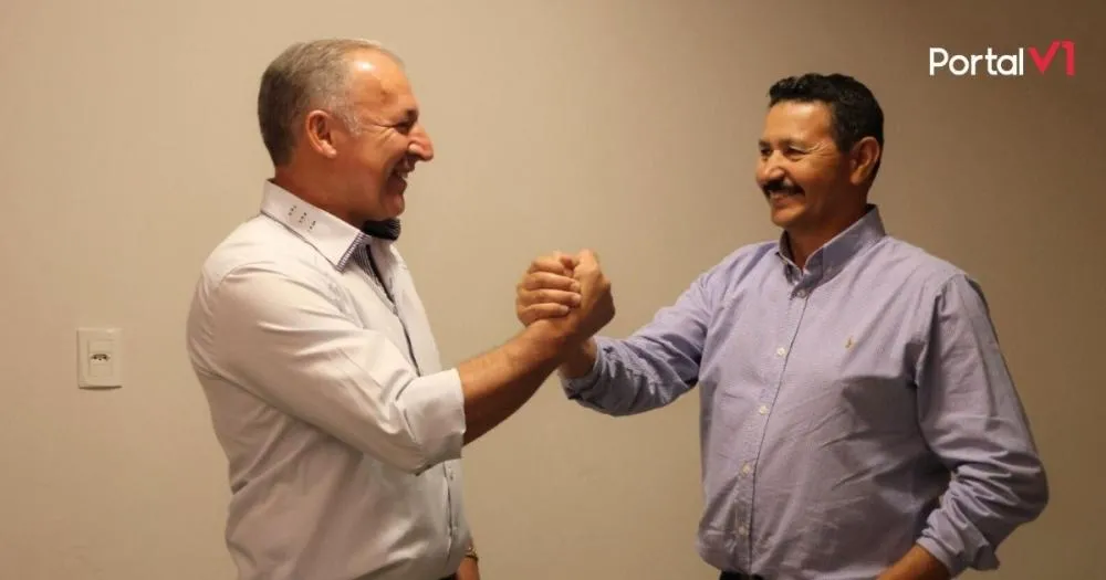 Prefeito de São Pedro do Ivaí, Rildo da Padaria, destaca avanços na educação municipal