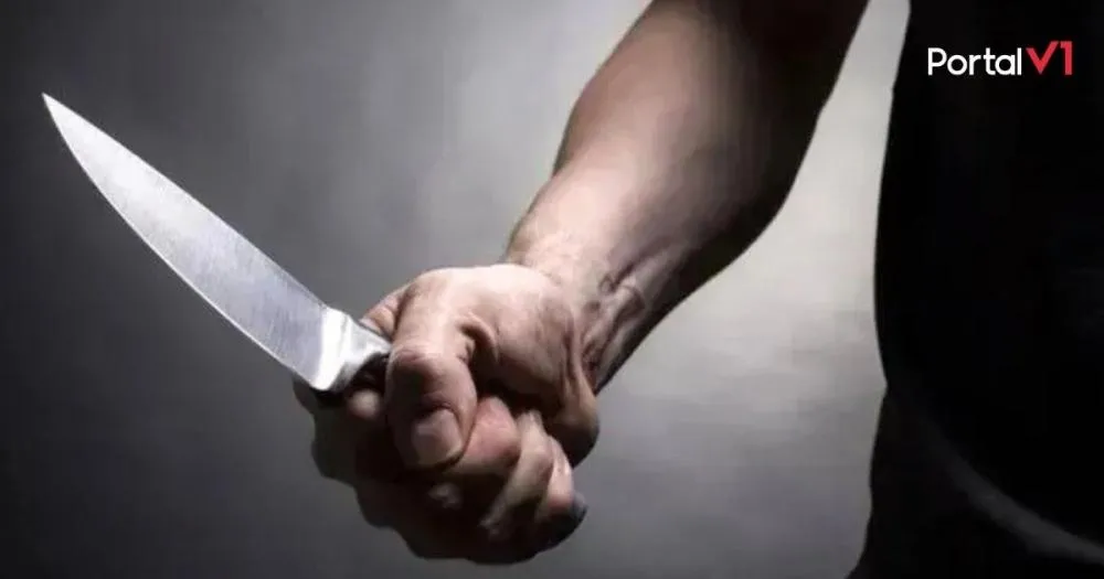 Adolescente invade casa da ex, ameaça com faca e é apreendido pela PM em Ivaiporã