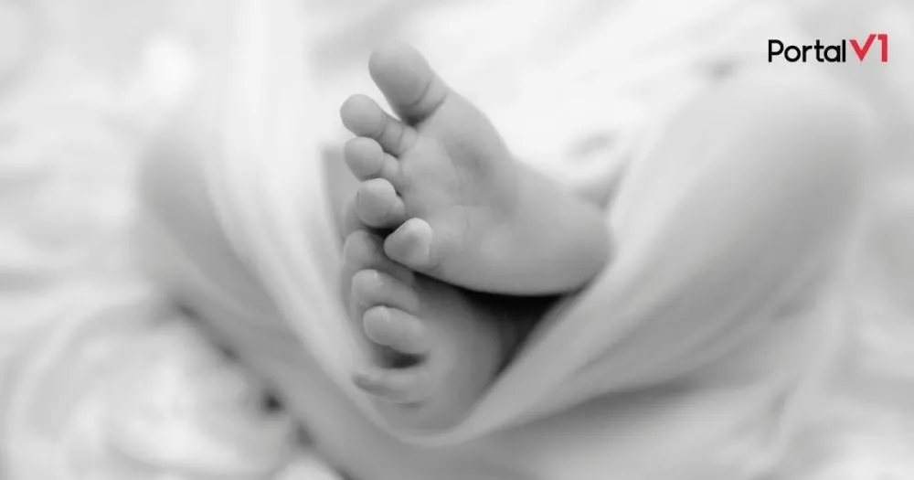 Bebê morre engasgada em creche municipal e caso gera comoção