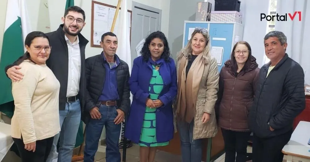 Escolas estaduais de Borrazópolis recebem investimento para instalação de ar-condicionado