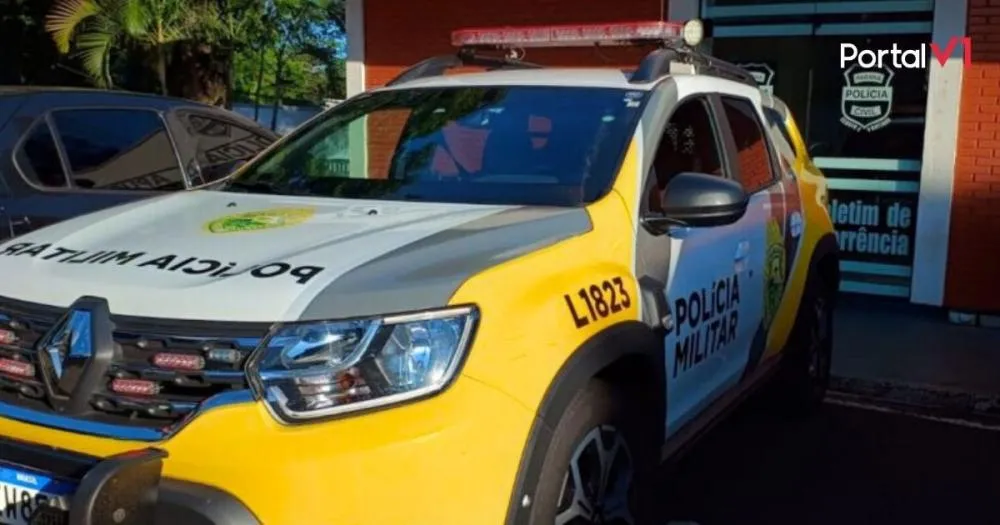 Casal é preso com 100 gramas de crack durante patrulhamento em Kaloré