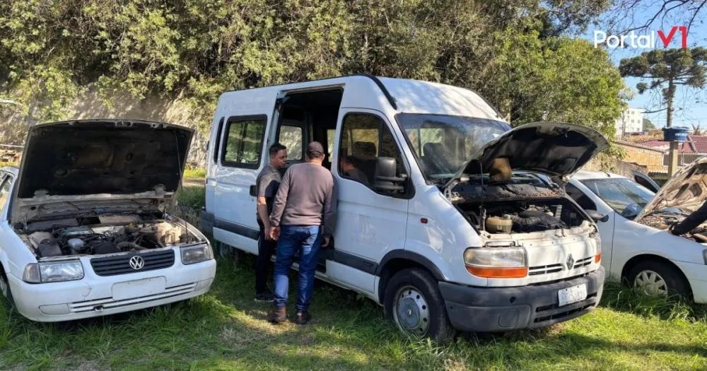 Leilão de veículos do Estado supera expectativas e arrecada R$ 3,5 milhões