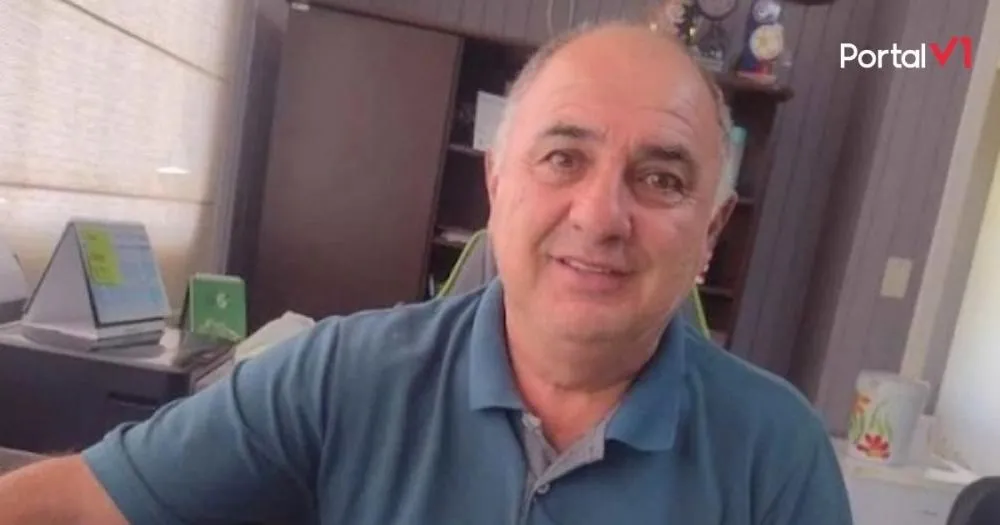 Prefeito de Mato Rico está foragido após nova ordem de prisão