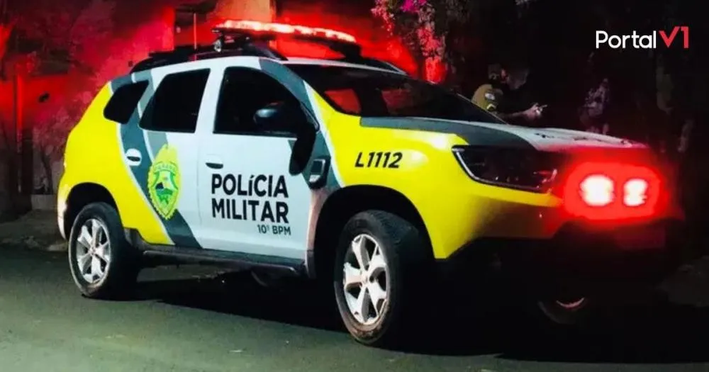 Motorista com CNH suspensa é preso após perseguir carreta na BR-376 em Apucarana