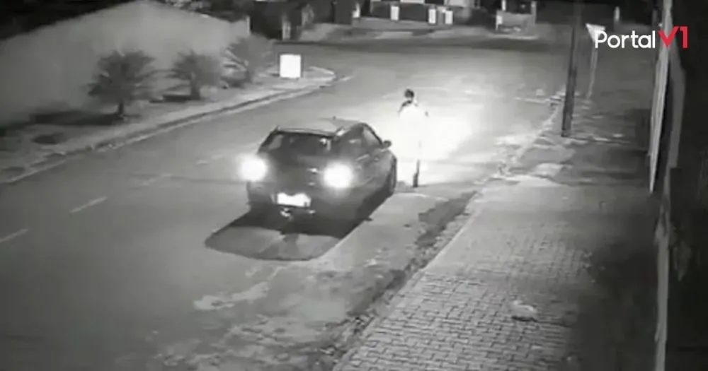 Homem é preso suspeito de atropelar e esfaquear vítima em Ivaiporã
