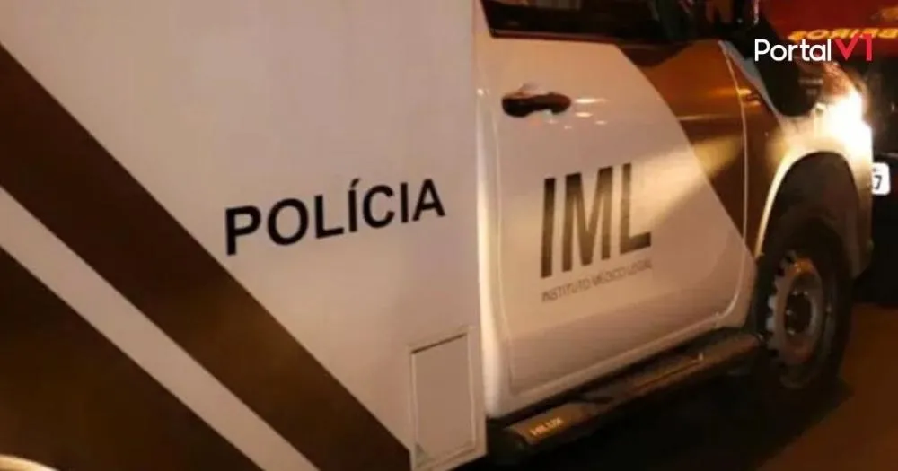 Motociclista morre após bater contra poste no centro de Marumbi