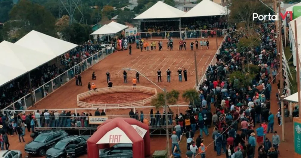 Turvo cancela XII Olimpíada Rural devido à alta nos custos