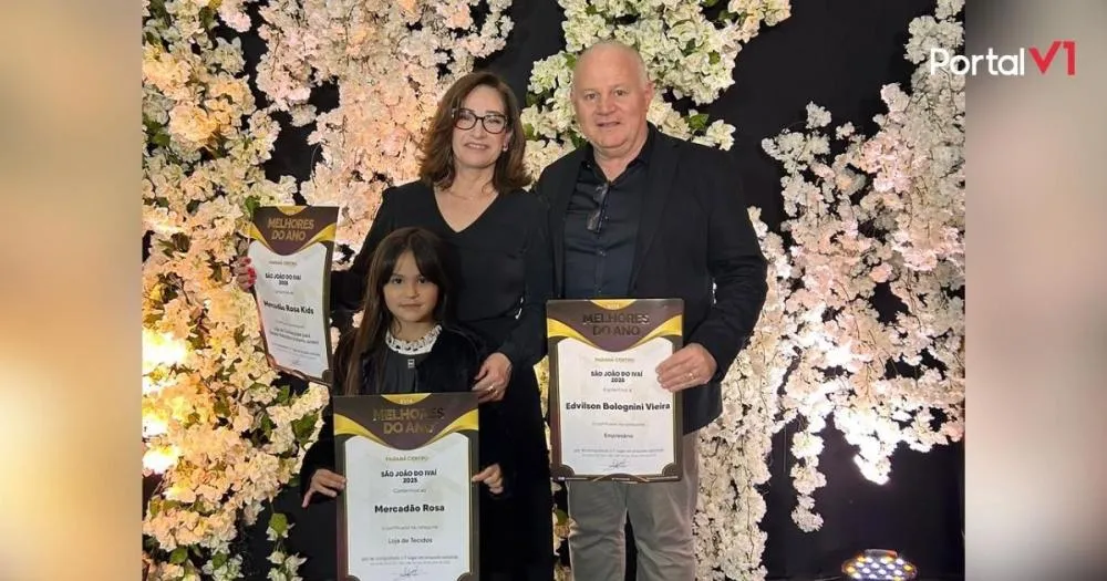 Mercadão Rosa se consagra como referência em moda para toda a família