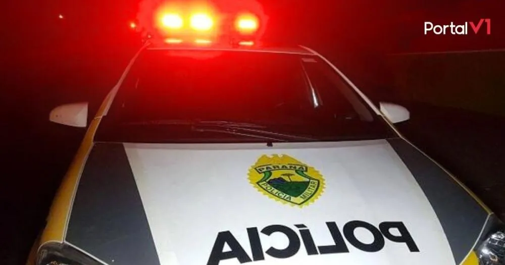 Jovem pega carro de colega escondido, bate e desaparece em Ivaiporã