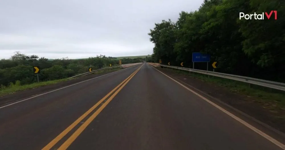 Governo lança edital para restaurar PRC-466 entre Lidianópolis e Manoel Ribas