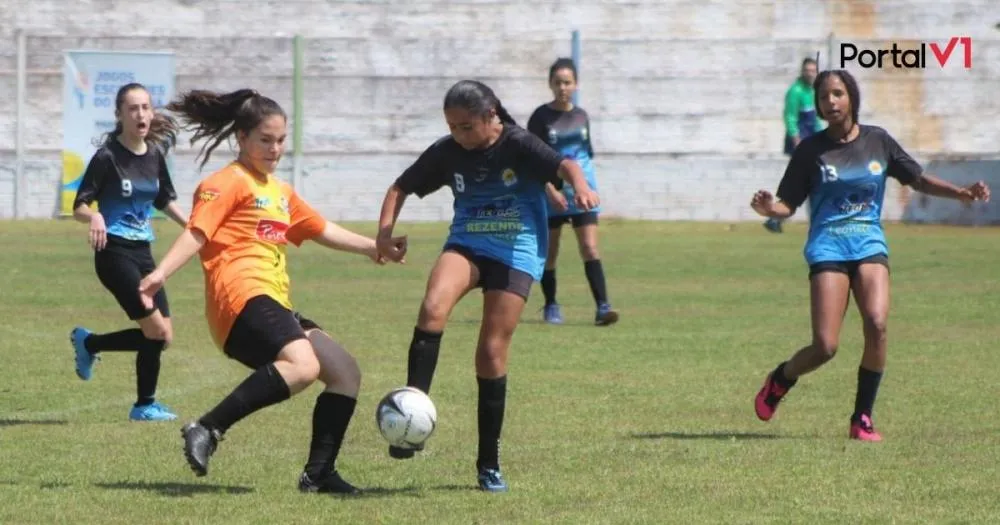 Paraná Bom de Bola entra na fase macrorregional com mais de 3 mil participantes