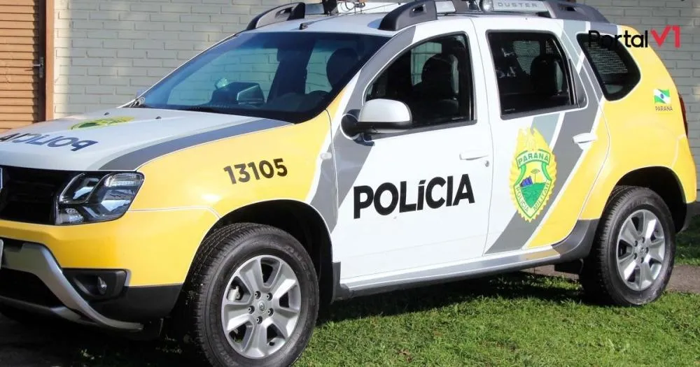 Homem leva soco no rosto do atual companheiro da ex, em Jardim Alegre