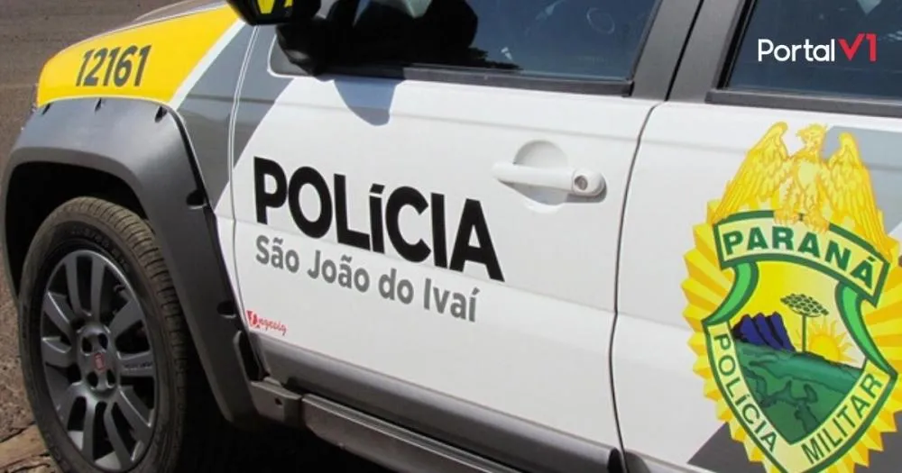 Homem bêbado tenta invadir casa de mulher em São João do Ivaí