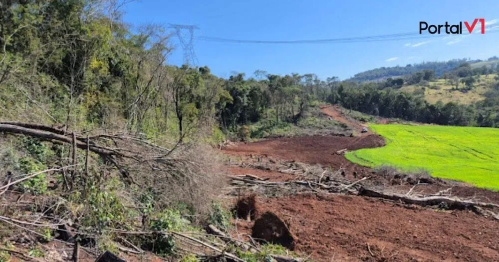 Fiscalização em Ariranha do Ivaí gera R$ 70 mil em multas por crimes ambientais