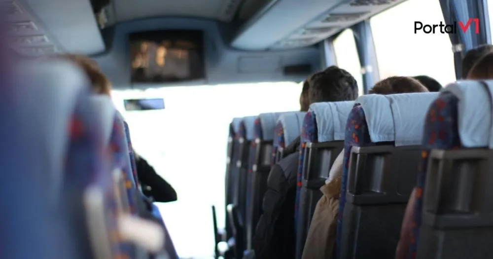 Assalto armado a ônibus interestadual mobiliza equipes policiais em Jandaia do Sul