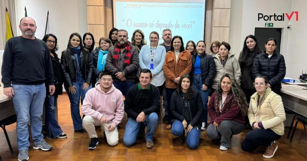 Curso do Senac qualifica 43 servidores da Prefeitura de Ivaiporã