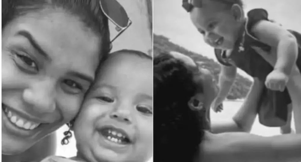 Mãe e filha de um ano abraçadas são mortas por sargento do Exército 