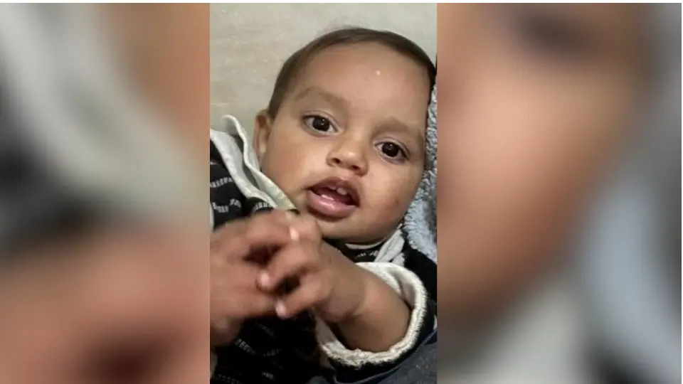 Menino atropelado acidentalmente pelo pai no Paraná segue na UTI
