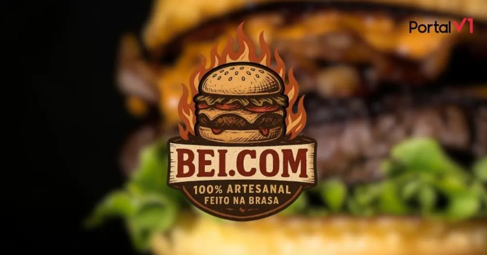 Bei.Com Hamburgueria chega a São Pedro do Ivaí com sabor artesanal na brasa