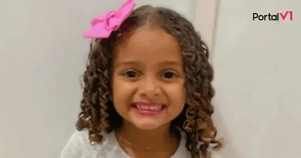 Menina sofre traumatismo craniano em creche e é colocada para dormir
