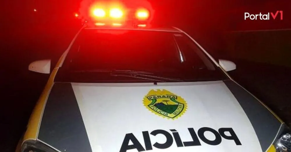 Discussão após término de relacionamento extraconjugal termina em lesões e prisão em Borrazópolis