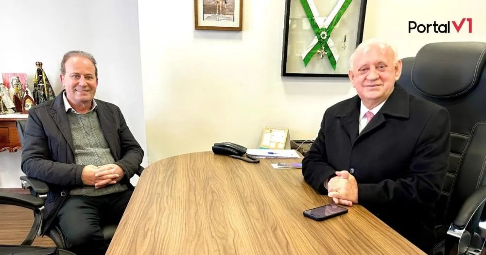 Prefeito Carlos Gil solicita ao deputado Ademar Traiano mais R$ 12,5 milhões em investimentos para Ivaiporã 