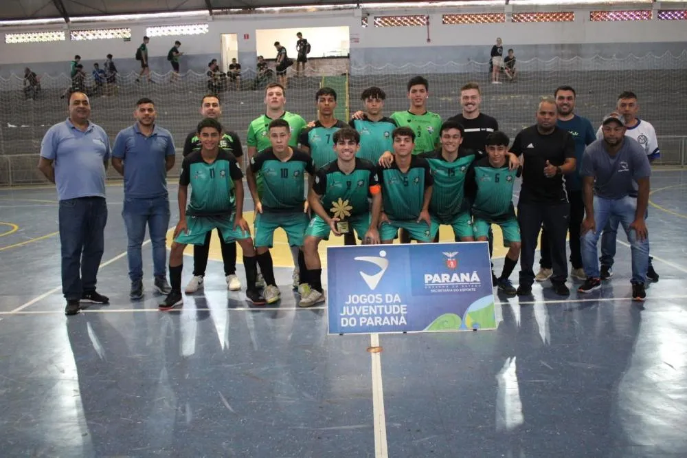 Ivaiporã recebe etapa macrorregional dos 37º Jogos da Juventude do Paraná