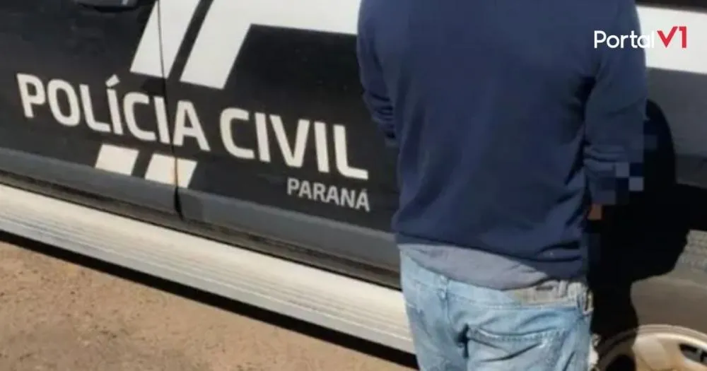Homem é preso em Ivaiporã por não pagar pensão alimentícia