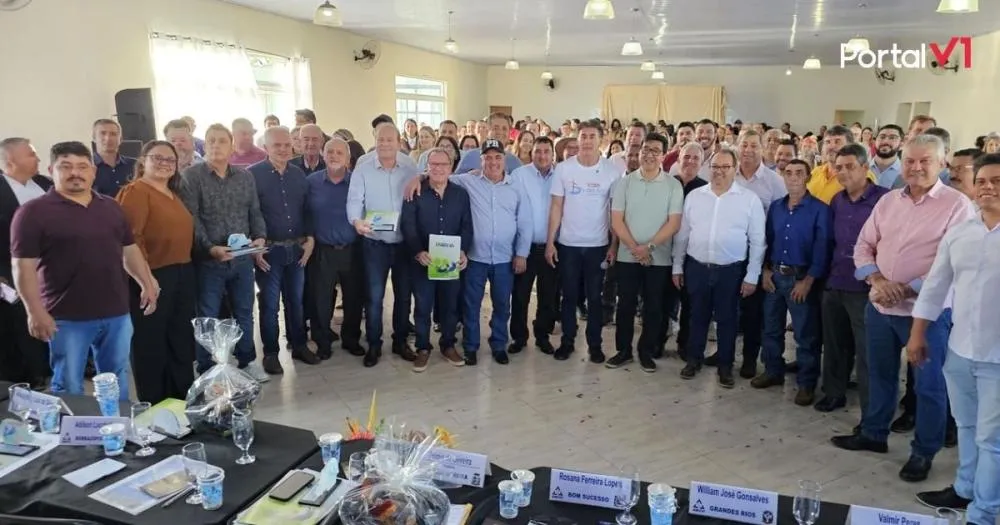 Território Turístico do Vale do Ivaí é lançado com mais de R$ 17 milhões em investimentos