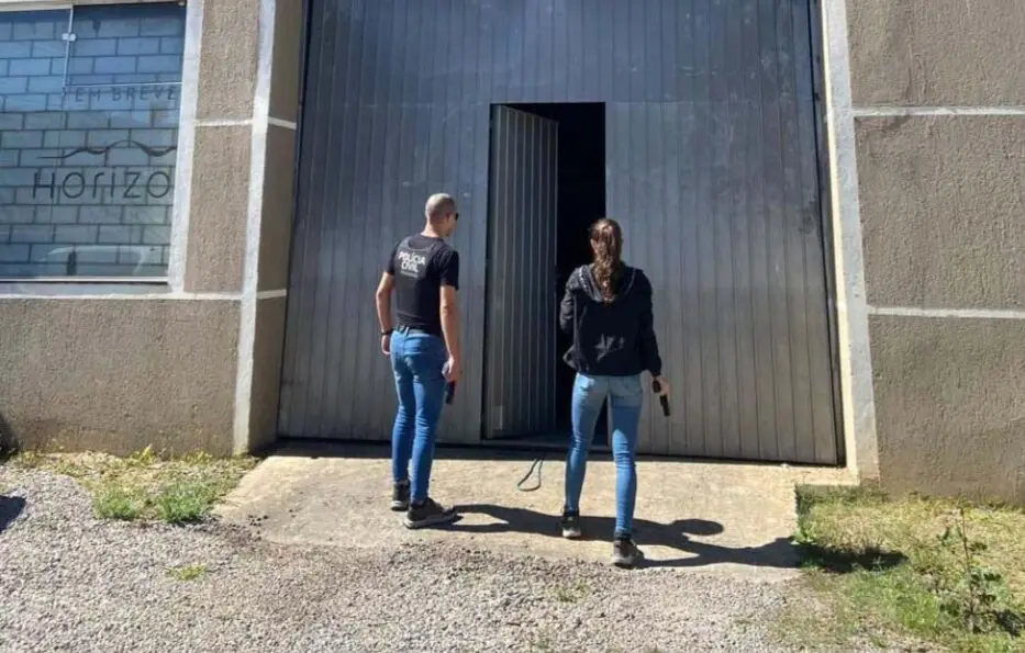 Quadrilha que falsificava cervejas de grandes marcas na RMC é presa em ação da Polícia Civil