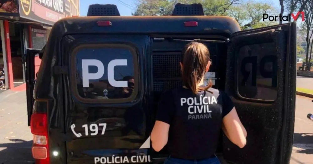 Polícia Civil de Cândido de Abreu prende mulher por estupro de vulnerável e outros crimes