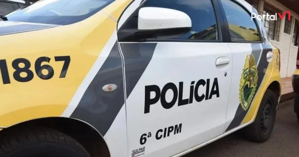 Homem é denunciado por ameaças e depredação em Ivaiporã