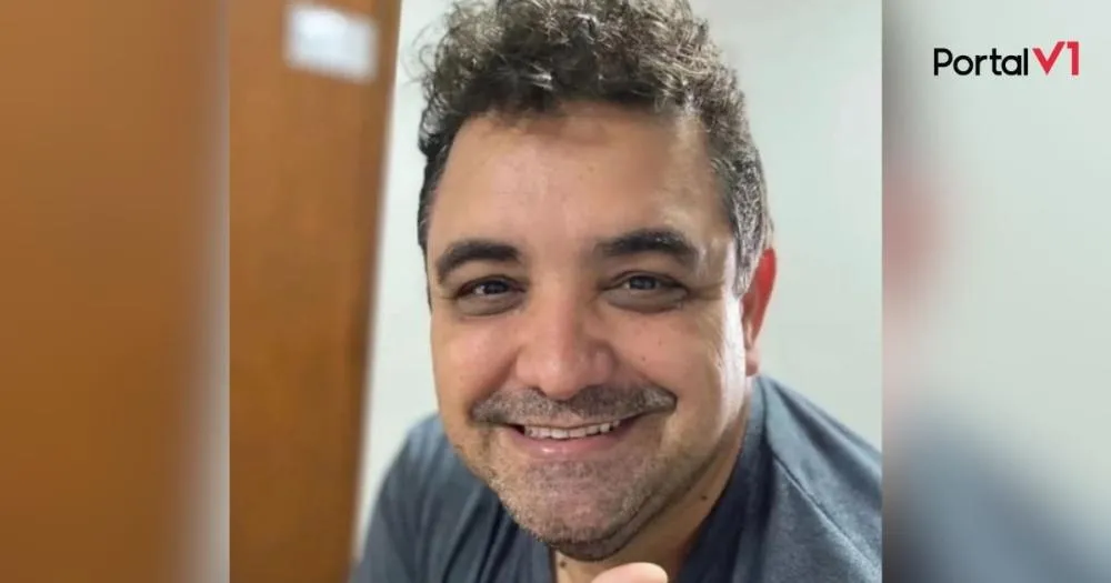 Falecimento de Reginaldo Costa Farias em Jardim Alegre