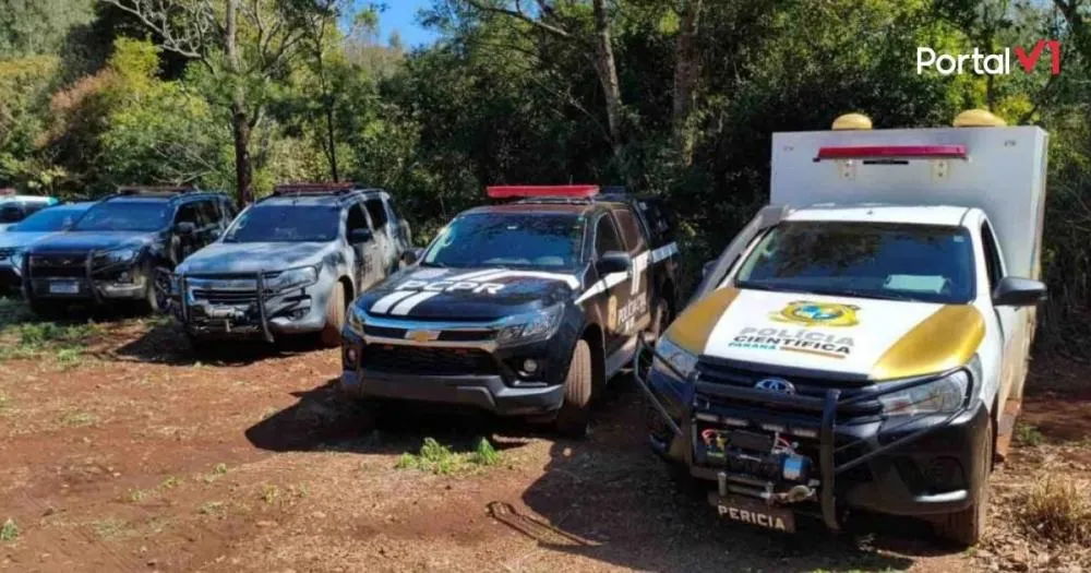 6ª CIPM detalha confronto que terminou em morte na zona rural de Arapuã