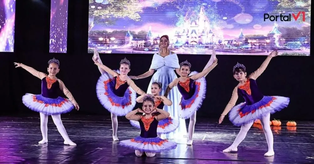 Descubra a magia da dança no Studio Corporarte em São Pedro do Ivaí