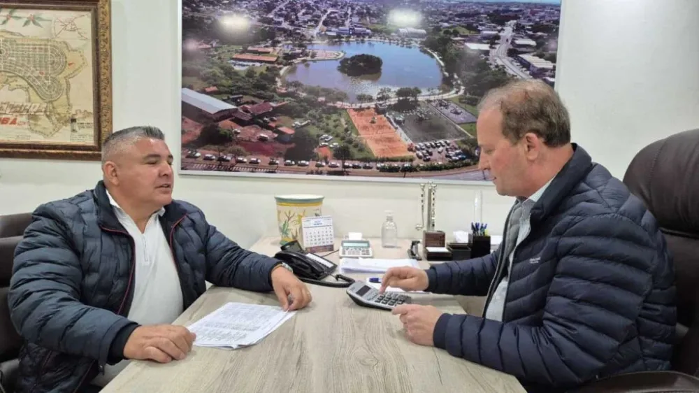 Criação de empregos formais segue em alta em Ivaiporã