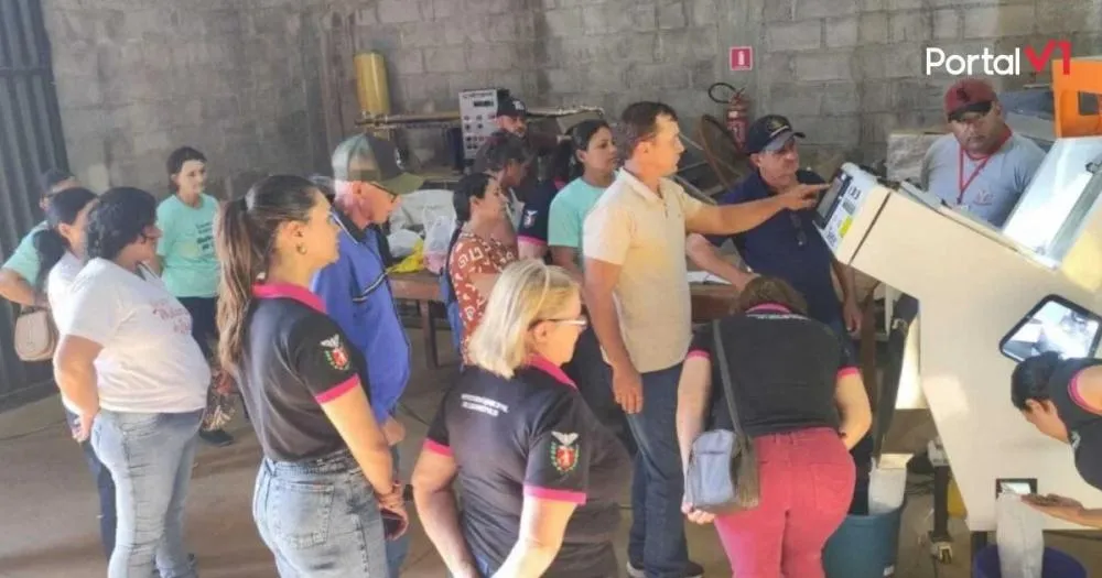 Governo investe em maquinários que fortalecem a cafeicultura no Vale do Ivaí