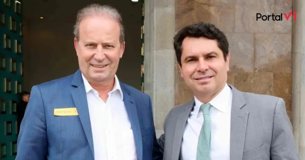 Ivaiporã conquista dois caminhões para reforçar coleta de lixo