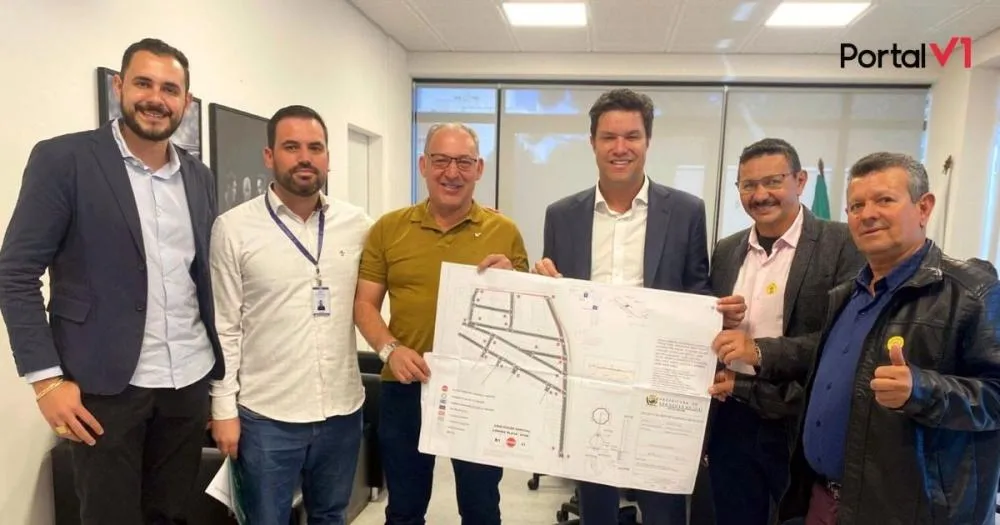 Gestão Municipal garante R$ 3 milhões para recapeamento e calçamento em São Pedro do Ivaí